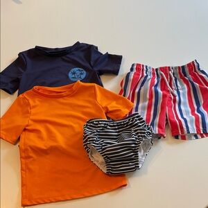 3T/4T Swim Bundle